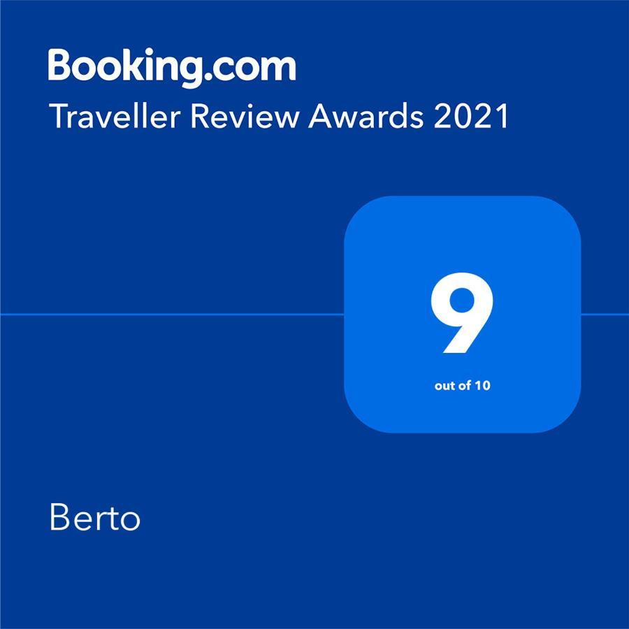 דירות נזרין Berto מראה חיצוני תמונה